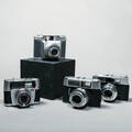 PARTI KAMEROR, bla Agfa, Yashica