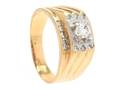 RING, 18K