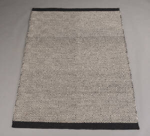 Moderne kelim 200 x 145 cm.