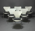 Arne Jacobsen. 7er stole 6