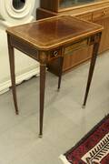 Damarbetsbord, 1800-tal