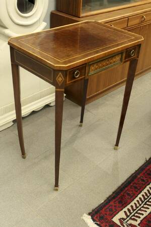 Damarbetsbord, 1800-tal