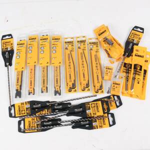BORR sågblad, Dewalt