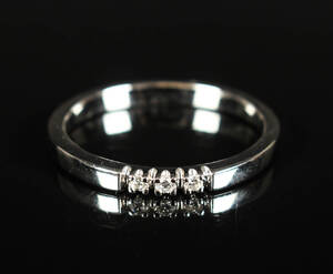 Alliancering af 14 kt. hvidguld Denne vare er sat til omsalg under nyt varenummer 4515368