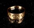 Ring 18K Guld 1900-tal