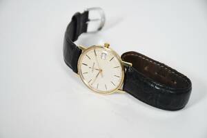 Armbandsur, Certina 18-k guld