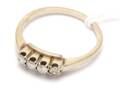 Ring 14K 2,3g