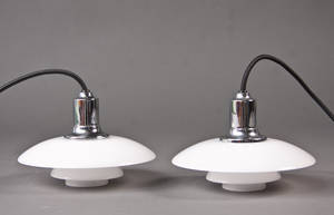 Poul Henningsen 1894-1967. Par 21 pendler 2