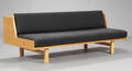 H. J. Wegner. Daybed  briks, egetræ
