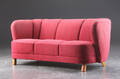 Bananformet sofa, 1930erne, snedkermester