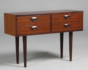 Kai Kristiansen født 1929. Kommode, palisander