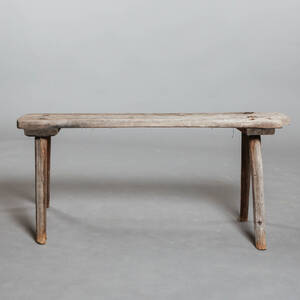 BÄNK, allmoge, 1800-tal