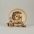 Hummel, 3 delar