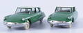 LEKSAKSBILAR, 2 st, Dinky Toys.