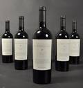 48 fl. Château La Bouscade, Les Sept Vents Syrah, 2007 488