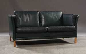 Mogens Hansen. To-pers. sofa