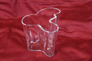 SKÅL DESIGN ALVAR AALTO H 12 CM