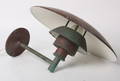 Poul Henningsen 1894-1967 PH Udendørs væglampe.