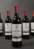 30 fl. Chateau Font-Bonnet 2009, Cuvée Prestige. 305