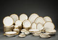 Porcelaine de Limoges. Théodore Haviland spiseservice 97