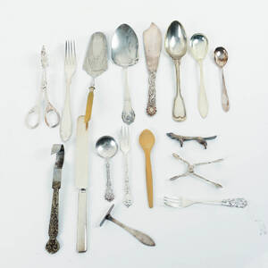 BESTICK, Nysilver