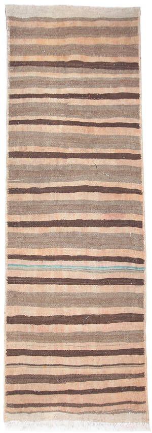 Nordvest persisk Kelim 293x103 cm.