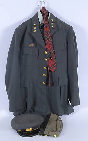 UNIFORM, Marin, CBV.