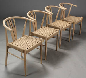 Møbelproducent. Armstole, egetræ 4