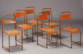 Industrielle stabelstole 6 