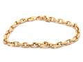 Armband Ankarlänk 18K
