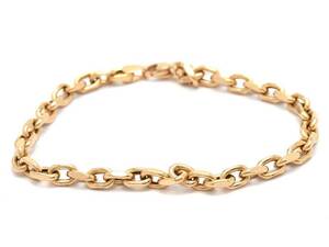 Armband Ankarlänk 18K