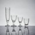 Glasservisdelar