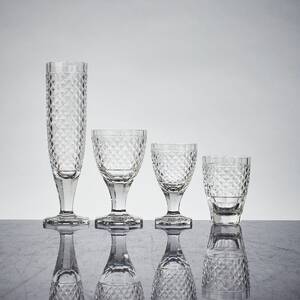 Glasservisdelar