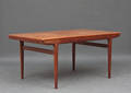 Johannes Andersen 1922-2003. Spisebord i teak