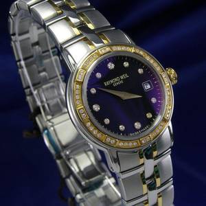 Raymond Weil -  Collection Parsifal - Damenarmbanduhr