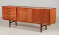 Sideboard teak 1960-tal