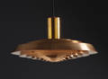 Poul Henningsen 1894-1967. Pendel model Tallerken