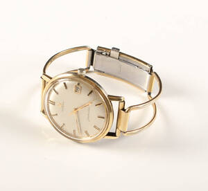 Omega Seamaster Herrearmbåndsur Denne vare er sat til omsalg under nyt varenummer 4607097