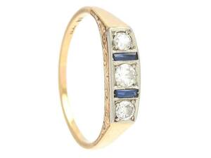 RING, 18K