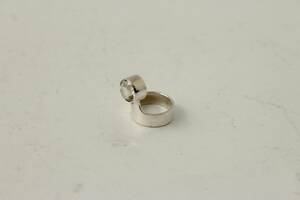Ring, Silverbergkristall