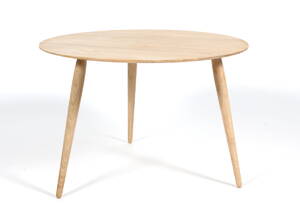 BruunMunch, sofabord model PLAYround . Ø. 75 cm.