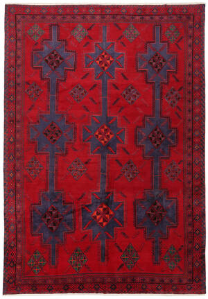 Persisk Lori tæppe, 310X215 cm.