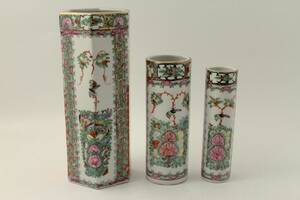 Penselvaser, 3 st. Kina