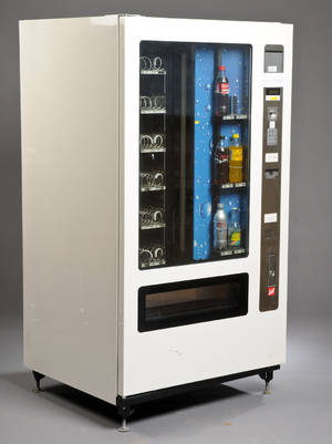 Sielaff. Flaskeslik automat model FS2000