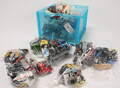 Samling biler ca. 200stk. med bl.a. Corgi, Matchbox, Masido, Bunago mfl. 2