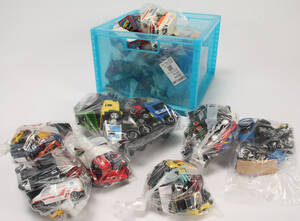 Samling biler ca. 200stk. med bl.a. Corgi, Matchbox, Masido, Bunago mfl. 2