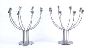 LJUSSTAKAR 2 st Design K.Hagberg.