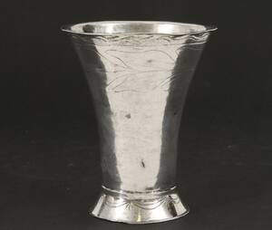 Bägare i silver, 1812