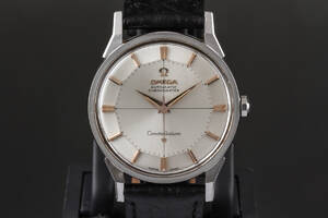 Omega Constellation Automatic. Vintage herrearmbåndsur Denne vare er sat til omsalg under nyt varenummer 4502184