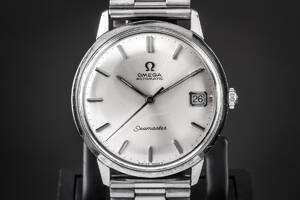 Omega Seamaster Automatic. Vintage herrearmbåndsur Denne vare er sat til omsalg under nyt varenummer 4508811